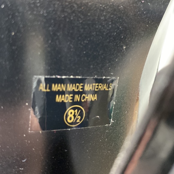 Hollywood heels black - Picture 6 of 10